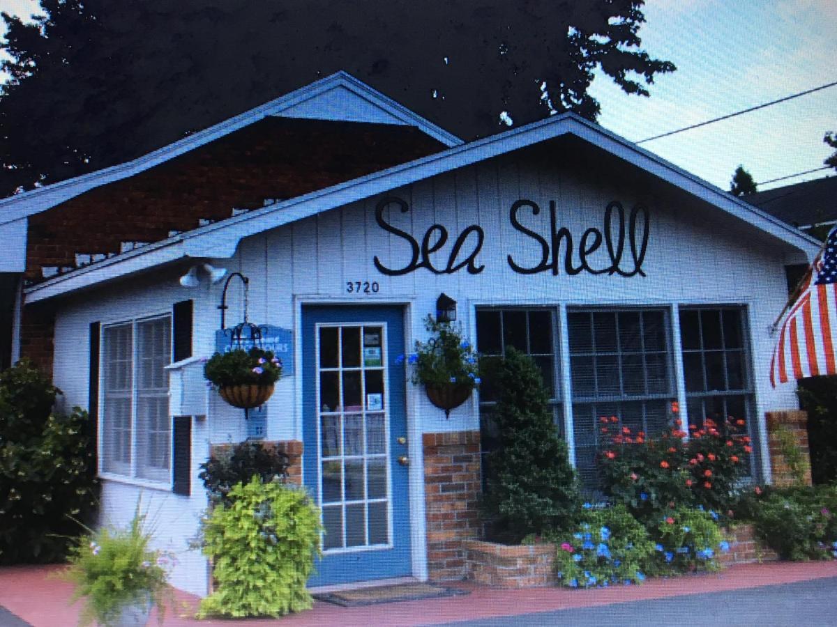 Sea Shell Motel Chincoteague Kamer foto